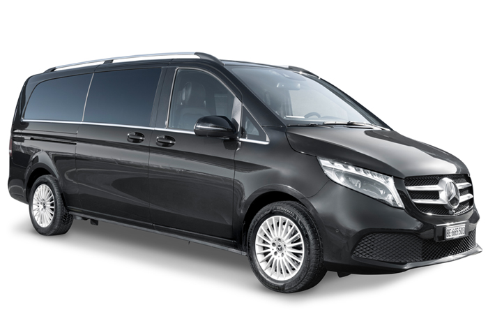 07+1 Pl. -  V-Klasse VIP, B