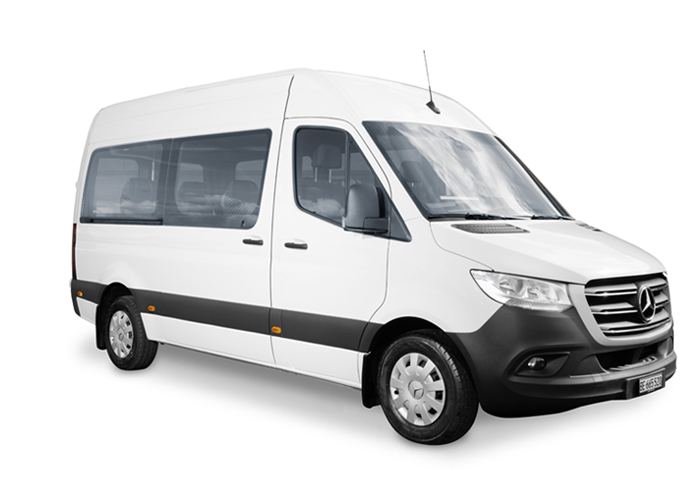 08+1 Pl. - Sprinter Standard, B