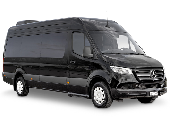 08+1 Pl. - Sprinter VIP, B