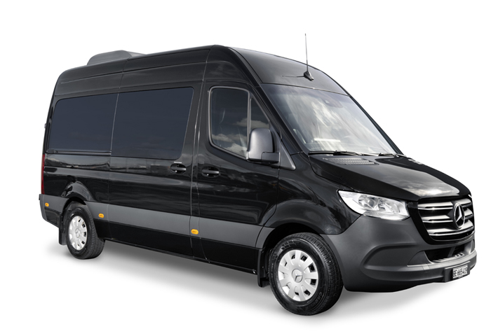 13+1 Pl. - Sprinter VIP, D1