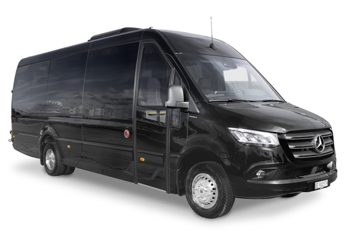 16+1 Pl. - Sprinter VIP, D1+