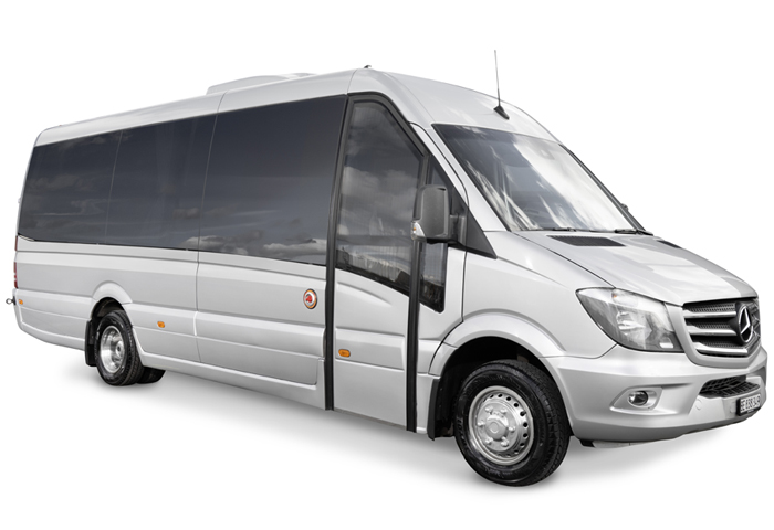 20+1 Pl. - Sprinter Business, D