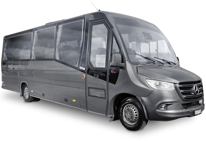 27+1 Pl. - Sprinter Business, D