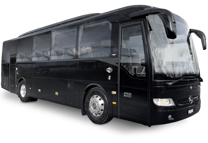 32+1 Pl. - MB Tourismo VIP, D