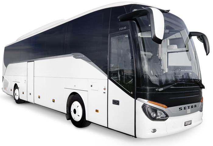 49+1 Pl. - Setra Business, D