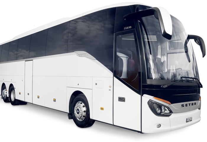 54+1 Pl. - Setra Business, D